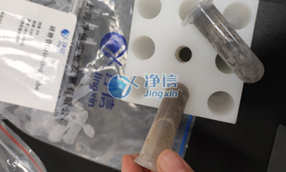 行星球磨機(jī)研磨樣品蚯蚓|解決蚯蚓研磨難題